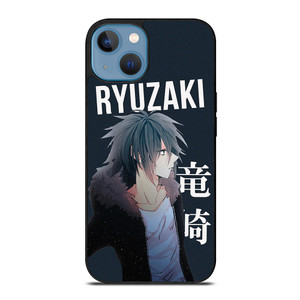 L RYUZAKI DEATH NOTE ANIME iPhone 13 Case Cover