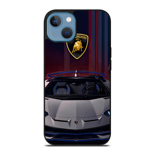 LAMBORGHINI AVENTADOR EMBLEM iPhone 13 Case Cover