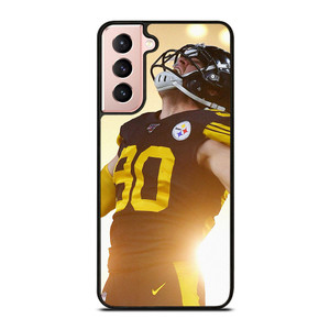 TRENT JORDAN WATT PITTSBURGH STEELERS 2  Samsung Galaxy S21 Case Cover