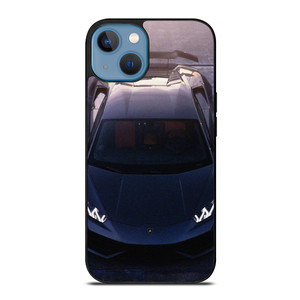 LAMBORGHINI AVENTADOR SUPER CAR iPhone 13 Case Cover