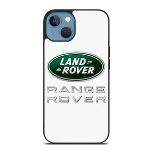 LAND ROVER RANGE ROVER EMBLEM iPhone 13 Case Cover LAND ROVER RANGE ROVER EMBLEM iPhone 13 Case Cover
