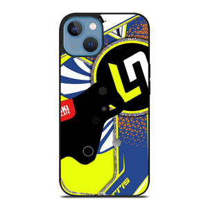 LANDO NORRIS HELMET LIVERY iPhone 13 Case Cover LANDO NORRIS HELMET LIVERY iPhone 13 Case Cover