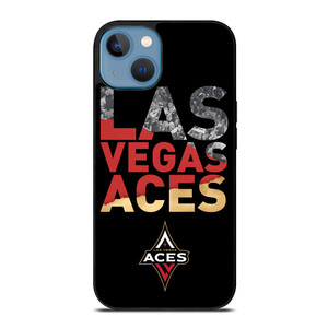 LAS VEGAS ACES WNBA BASKETBALL iPhone 13 Case Cover