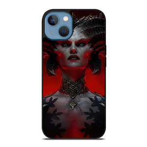 LILITH DIABLO 4 STATUE iPhone 13 Case Cover