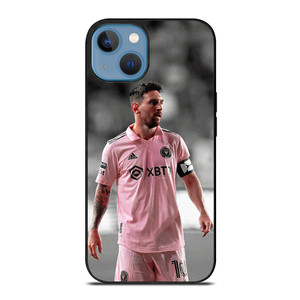 LIONEL MESSI INTER MIAMI CF iPhone 13 Case Cover LIONEL MESSI INTER MIAMI CF iPhone 13 Case Cover