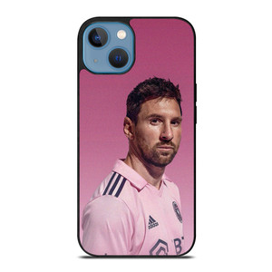 LIONEL MESSI INTER MIAMI MLS iPhone 13 Case Cover