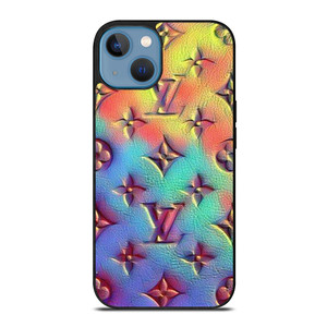 LOUIS VUITTON GRADATION iPhone 13 Case Cover LOUIS VUITTON GRADATION iPhone 13 Case Cover