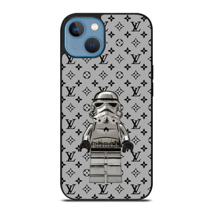 LOUIS VUITTON STAR WARS iPhone 13 Case Cover LOUIS VUITTON STAR WARS iPhone 13 Case Cover