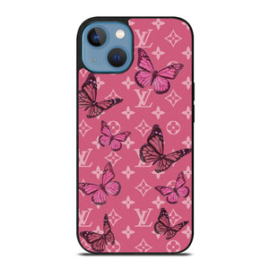 LOUIS VUITTON Y2K BUTTERFLY iPhone 13 Case Cover