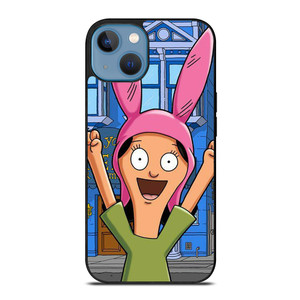 LOUISE BELCHER FUNNY BOB'S BURGERS iPhone 13 Case Cover