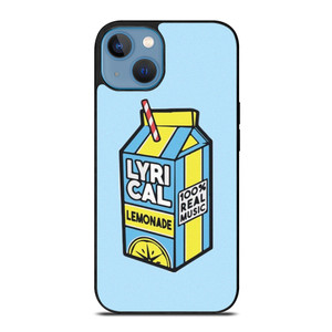 LYRICAL LEMONADE BLUE SYMBOL iPhone 13 Case Cover LYRICAL LEMONADE BLUE SYMBOL iPhone 13 Case Cover
