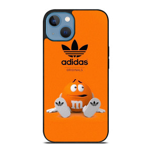 M&M ADIDAS ORIGINALS iPhone 13 Case Cover