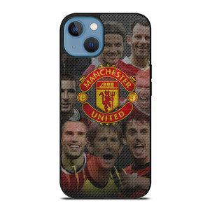 MANCHESTER UNITED LEGEND iPhone 13 Case Cover MANCHESTER UNITED LEGEND iPhone 13 Case Cover
