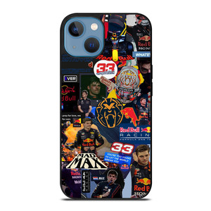 MAX VERSTAPPEN RED BULL iPhone 13 Case Cover MAX VERSTAPPEN RED BULL iPhone 13 Case Cover