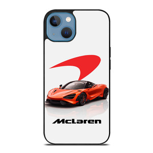 MCLAREN SPORT CAR LOGO iPhone 13 Case Cover