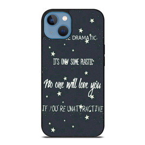 MELANIE MARTINEZ QUOTES iPhone 13 Case Cover MELANIE MARTINEZ QUOTES iPhone 13 Case Cover