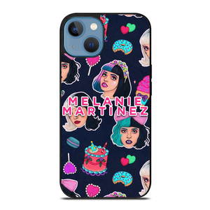 MELANIE MARTINEZ SINGER COLLAGE iPhone 13 Case Cover MELANIE MARTINEZ SINGER COLLAGE iPhone 13 Case Cover