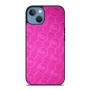 MICHAEL KORS PINK PATTERN iPhone 13 Case Cover MICHAEL KORS PINK PATTERN iPhone 13 Case Cover