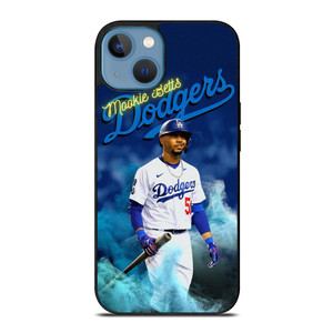 MOOKIE BETTS LOS ANGELES DODGERS iPhone 13 Case Cover MOOKIE BETTS LOS ANGELES DODGERS iPhone 13 Case Cover