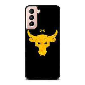 UNDER ARMOUR PROJECT ROCK SYMBOL Samsung Galaxy S21 Case Cover UNDER ARMOUR PROJECT ROCK SYMBOL Samsung Galaxy S21 Case Cover