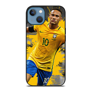 NEYMAR JR BRAZIL iPhone 13 Case Cover NEYMAR JR BRAZIL iPhone 13 Case Cover
