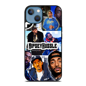 NIPSEY HUSSLE RAPPER COLLAGE iPhone 13 Case Cover NIPSEY HUSSLE RAPPER COLLAGE iPhone 13 Case Cover