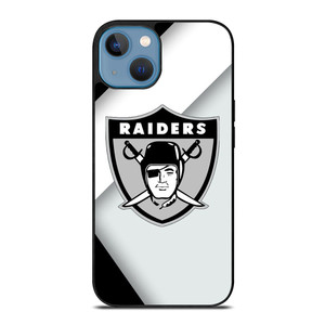 OAKLAND RAIDERS FOOTBALL TEAM LOGO iPhone 13 Case Cover OAKLAND RAIDERS FOOTBALL TEAM LOGO iPhone 13 Case Cover