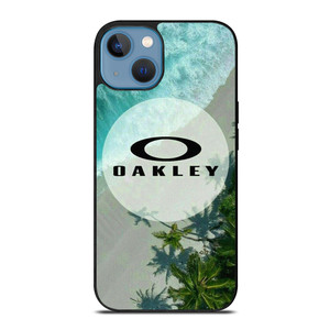 OAKLEY LOGO BEACH iPhone 13 Case Cover OAKLEY LOGO BEACH iPhone 13 Case Cover