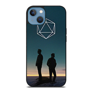 ODESZA ELECTRONIC MUSIC DUO iPhone 13 Case Cover ODESZA ELECTRONIC MUSIC DUO iPhone 13 Case Cover