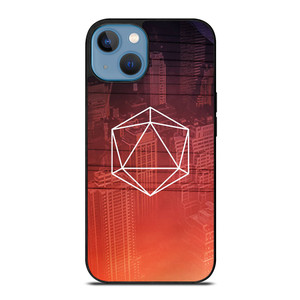 ODESZA ELECTRONIC MUSIC LOGO iPhone 13 Case Cover ODESZA ELECTRONIC MUSIC LOGO iPhone 13 Case Cover