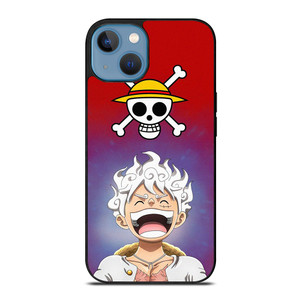 ONE PIECE LUFFY D MONKEY GEAR 5 iPhone 13 Case Cover