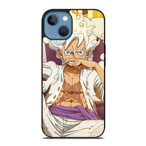 ONE PIECE LUFFY GEAR 5 ANIME 2 iPhone 13 Case Cover ONE PIECE LUFFY GEAR 5 ANIME 2 iPhone 13 Case Cover