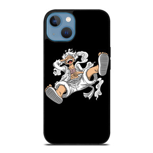 ONE PIECE LUFFY GEAR 5 iPhone 13 Case Cover
