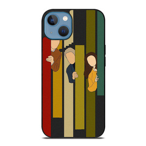 ONLY MURDERS IN THE BUILDING OMITB ILLUSTRATION iPhone 13 Case Cover ONLY MURDERS IN THE BUILDING OMITB ILLUSTRATION iPhone 13 Case Cover