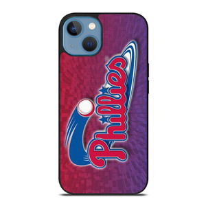 PHILADELPHIA PHILLIES BASEBALL EMBLEM iPhone 13 Case Cover