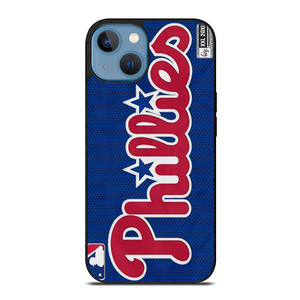 PHILADELPHIA PHILLIES BASEBALL MLB iPhone 13 Case Cover