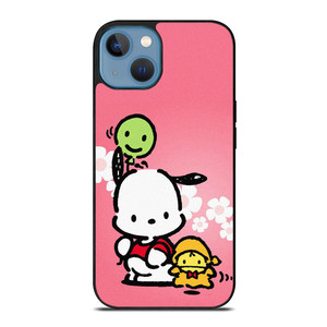 POCHACCO SANRIO PINK iPhone 13 Case Cover POCHACCO SANRIO PINK iPhone 13 Case Cover