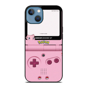 POKEMON MEW GAME BOY ADVANCE SP iPhone 13 Case Cover POKEMON MEW GAME BOY ADVANCE SP iPhone 13 Case Cover