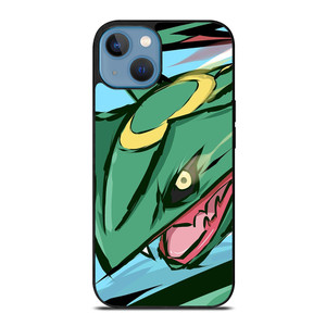 POKEMON RAYQUAZA ANIME CARTOON iPhone 13 Case Cover POKEMON RAYQUAZA ANIME CARTOON iPhone 13 Case Cover