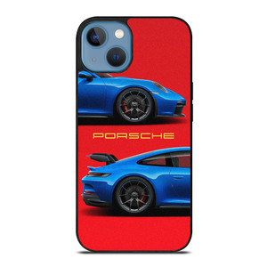 PORSCHE 911 SPORT CAR iPhone 13 Case Cover PORSCHE 911 SPORT CAR iPhone 13 Case Cover