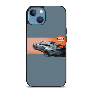 PORSCHE CARRERA GULF iPhone 13 Case Cover PORSCHE CARRERA GULF iPhone 13 Case Cover
