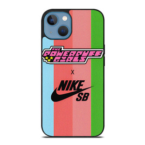POWERPUFF X NIKE SB iPhone 13 Case Cover