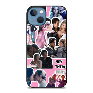 RIVERDALE BETTY COOPER AND JUGHEAD iPhone 13 Case Cover