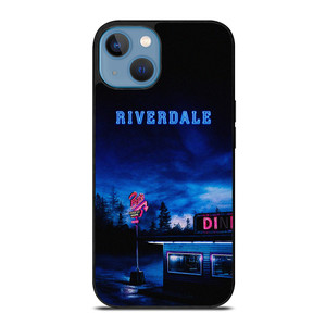 RIVERDALE POPS CHOCKLIT SHOPPE iPhone 13 Case Cover RIVERDALE POPS CHOCKLIT SHOPPE iPhone 13 Case Cover