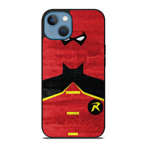 ROBIN MINIMALIST iPhone 13 Case Cover ROBIN MINIMALIST iPhone 13 Case Cover