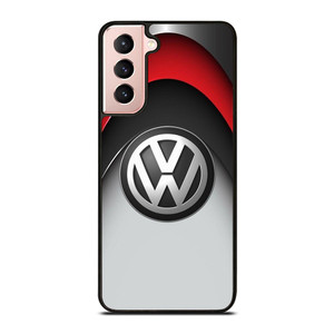 VW VOLKSWAGEN CHROME EMBLEM Samsung Galaxy S21 Case Cover VW VOLKSWAGEN CHROME EMBLEM Samsung Galaxy S21 Case Cover