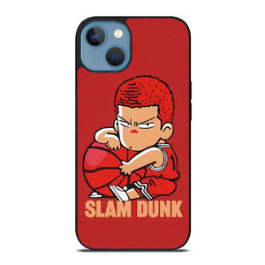 SLAM DUNK HANAMICHI SAKURAGI CARTOON iPhone 13 Case Cover