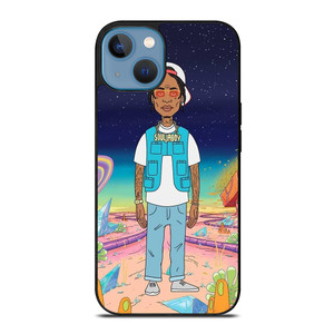 SOULJA BOY RAPPER CARTOON iPhone 13 Case Cover
