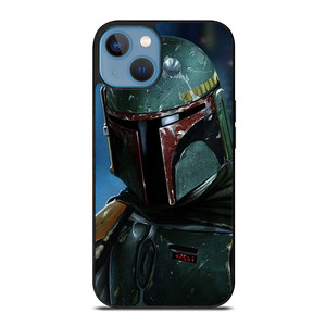 STAR WARS BOUNTY HUNTER MOVIES iPhone 13 Case Cover