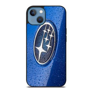 SUBARU CAR WET EMBLEM iPhone 13 Case Cover